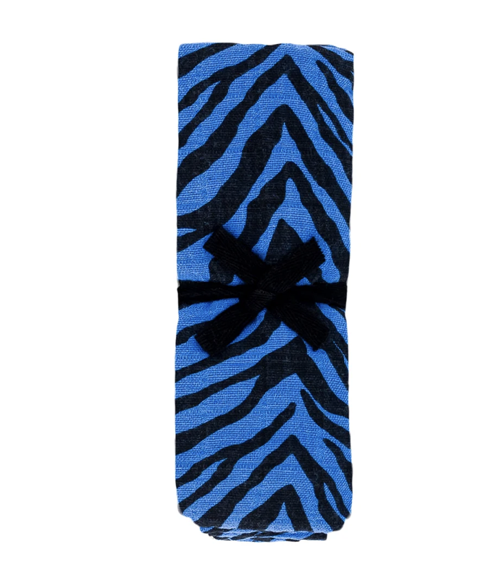 Bianca Tuch Zebra 110x110