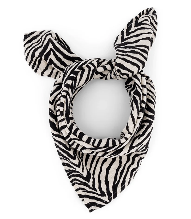 Bianca Tuch Zebra 110x110 - 0