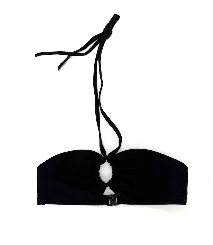 Bikini Bandeau Oberteil