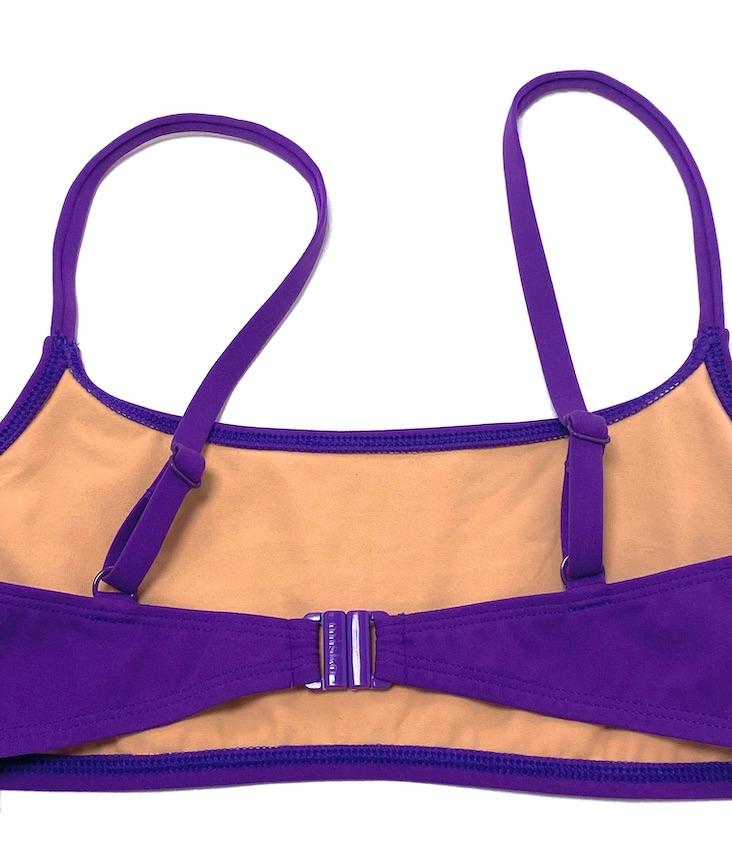 Bikini Bralette Oberteil - 0