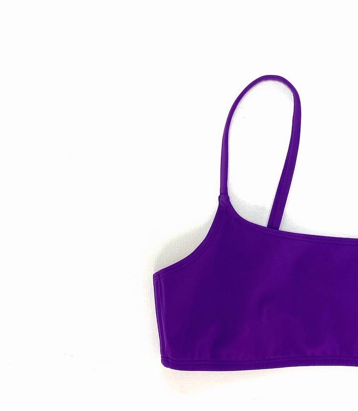 Bikini Bralette Oberteil - 1