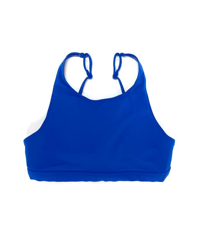 Bikini Halter Top Oberteil