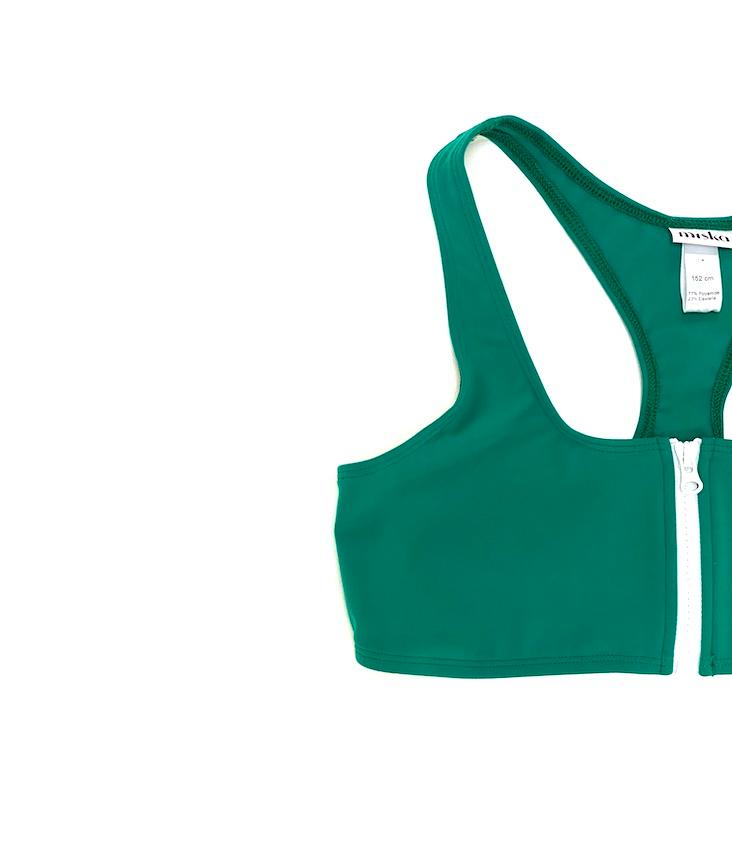 Bikini Racerback Top 16y / 167 - 0