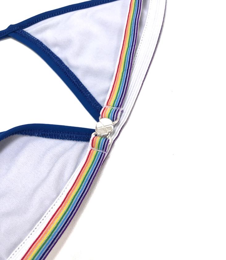 Bikini Rainbow 4y / 104 - 0