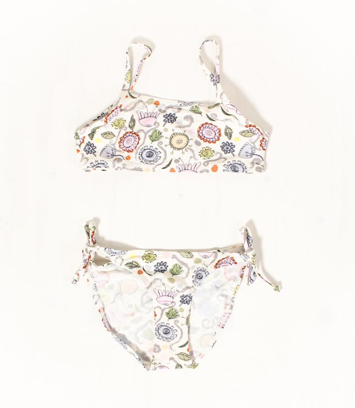 Bikini Sofia Flowers 4y / 104