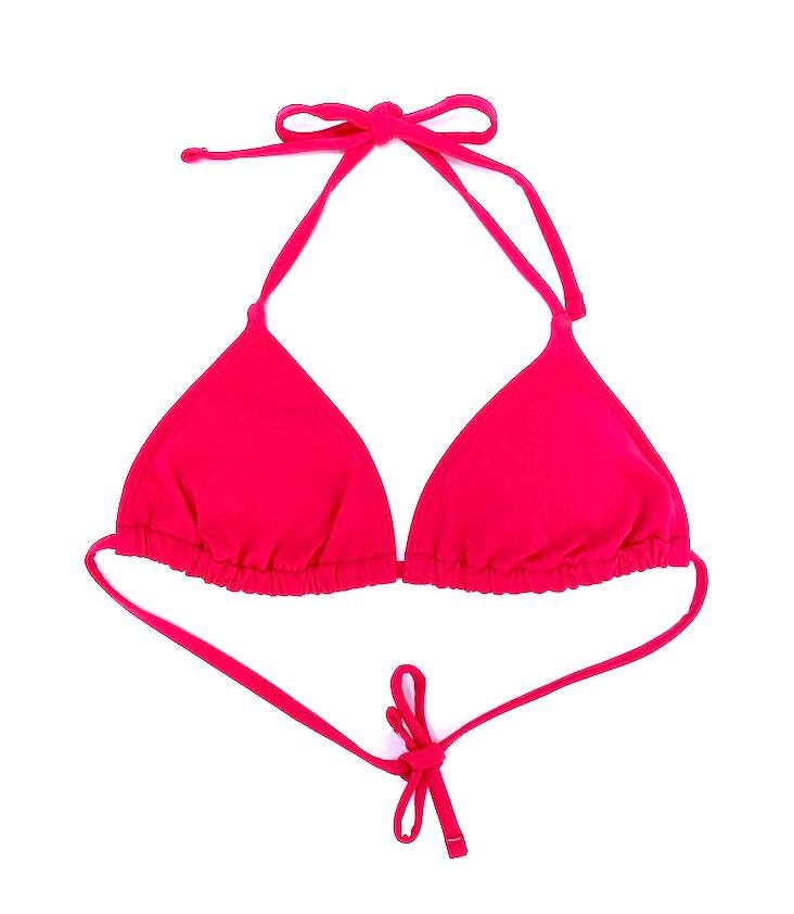 Bikini Triangel Oberteil