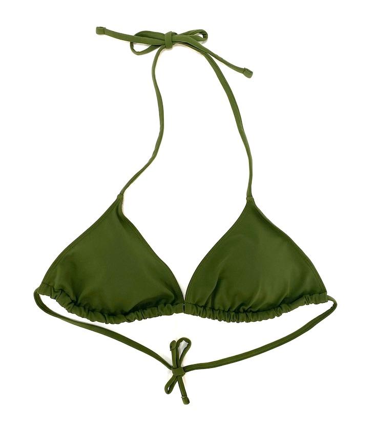 Bikini Triangel Oberteil