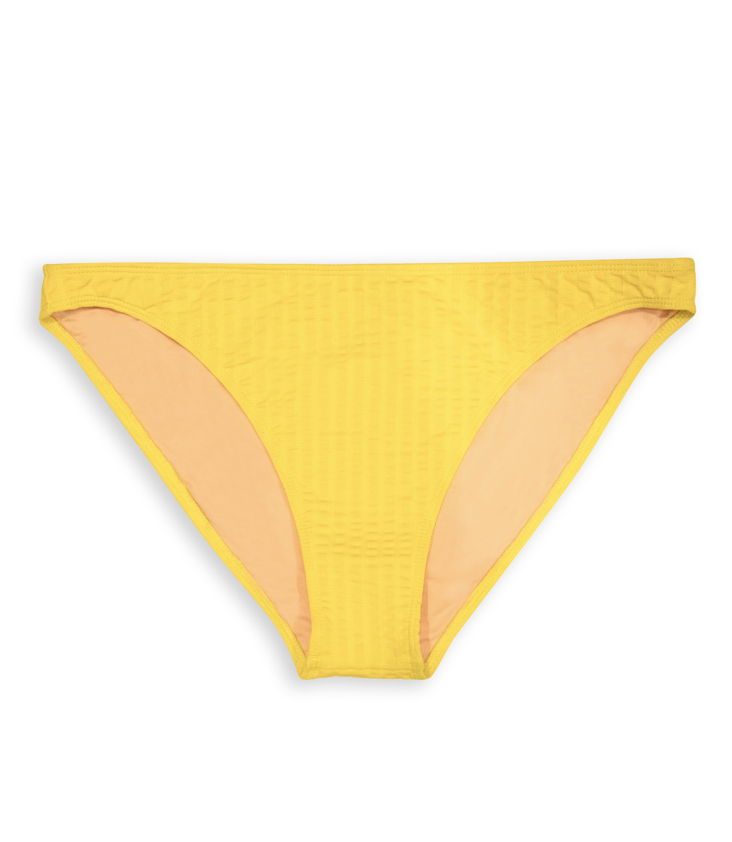 Bikini Unterteil Brief Waffle