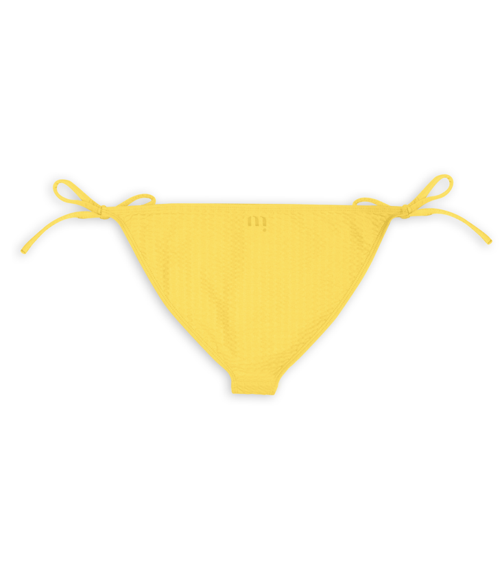 Bikini Bottom Straps Waffle 16y / 176 - 0