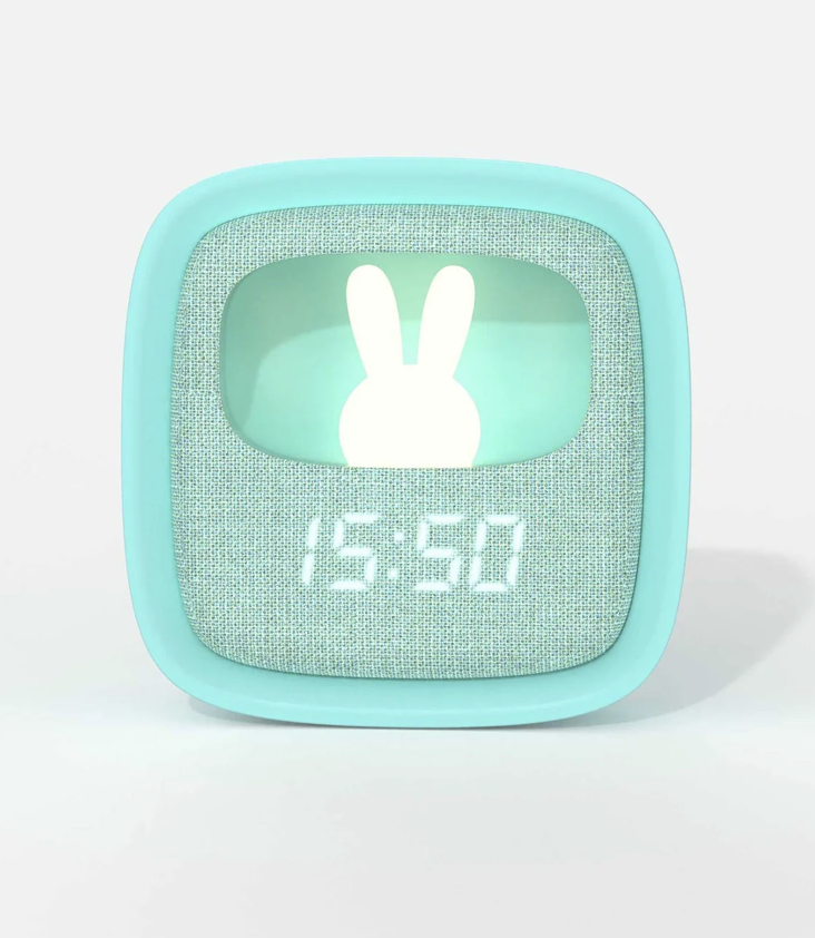 Billy Clock & Light
