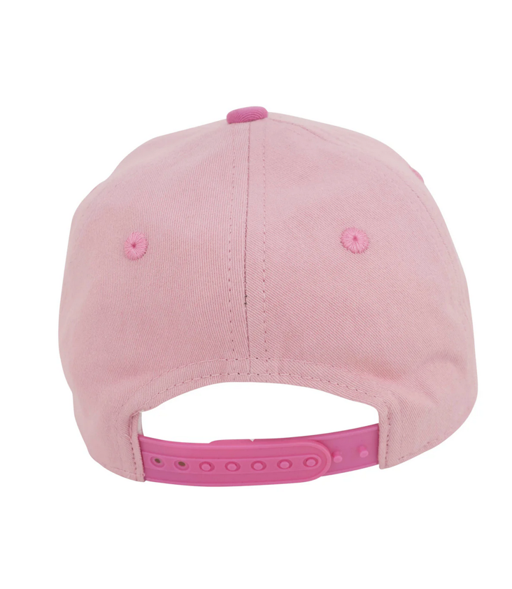 Block Colour Cap - 0