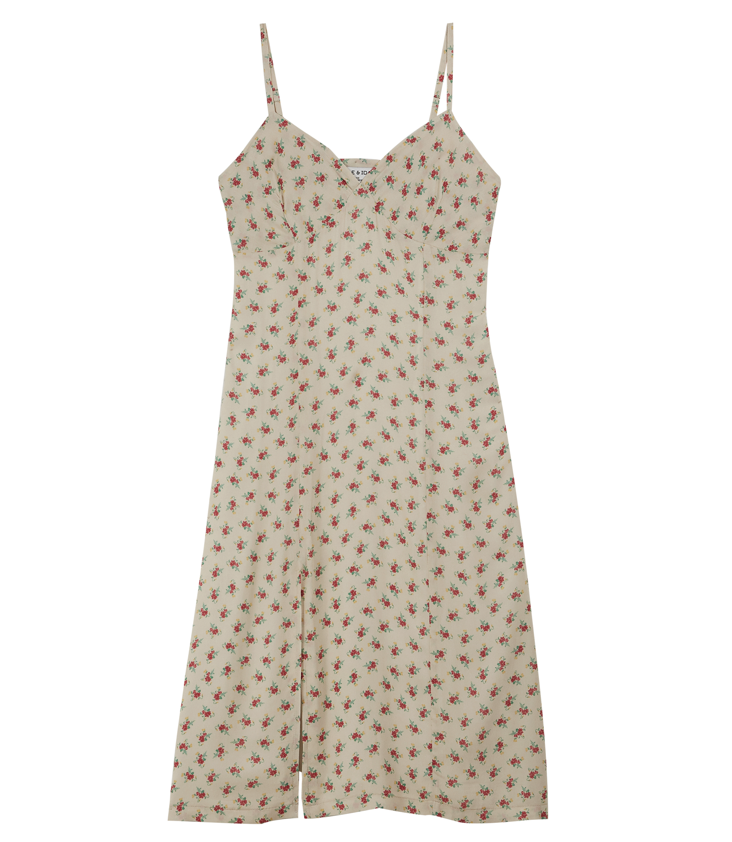 Blumen Kleid 16y / 176
