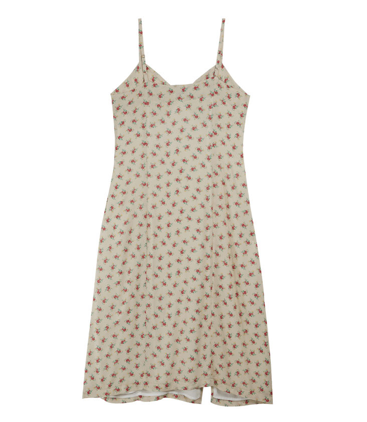 Blumen Kleid 16y / 176 - 2