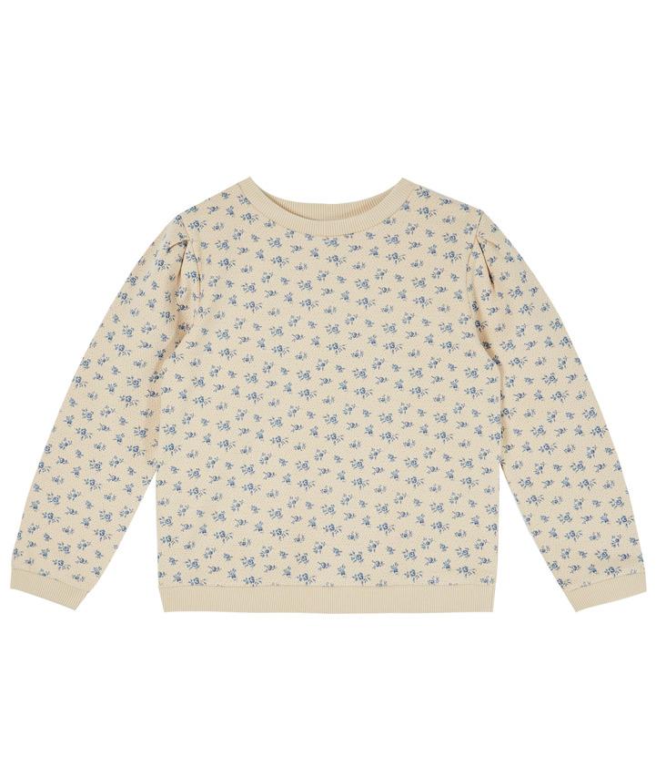 Blumen Pullover 4y / 104