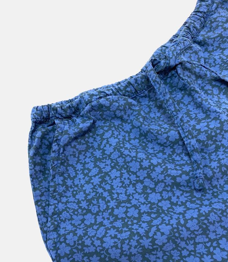 Flower Shorts - 0