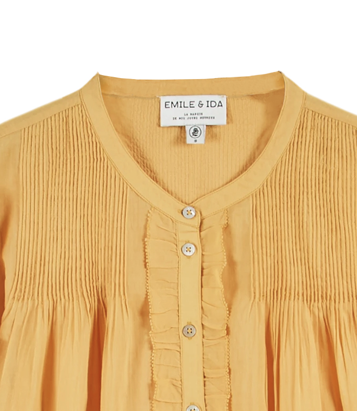 Bluse Ida-Dolores - 0