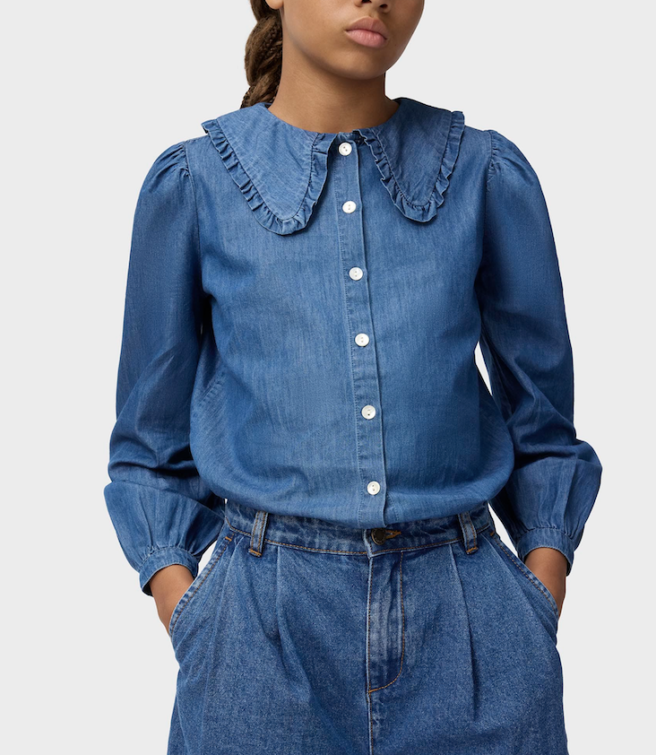 Blouse Robbin - 1