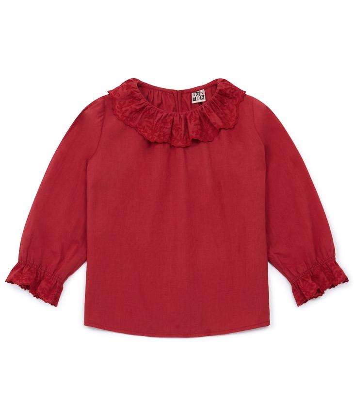 Blouse Sourire