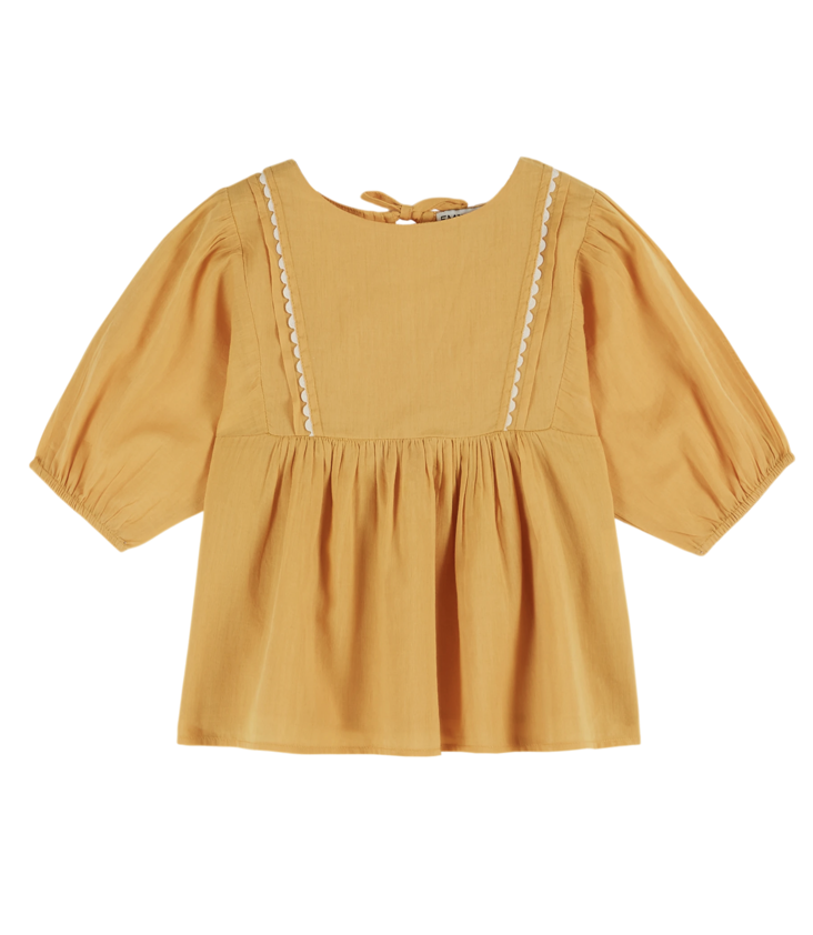 Bluse Voile de Coton