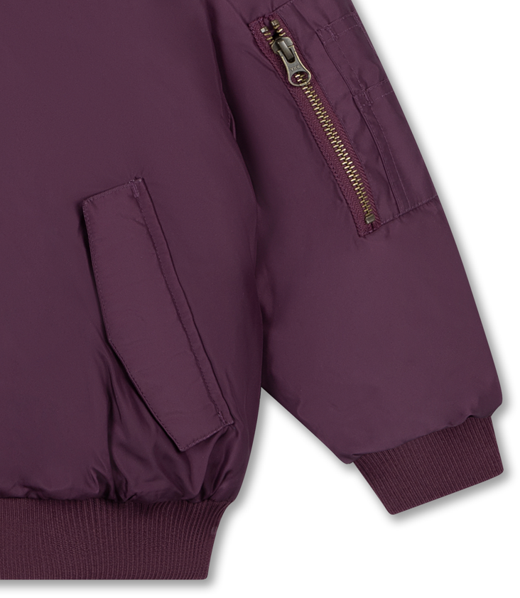 Bomber Jacke recycled 10y / 140 - 2