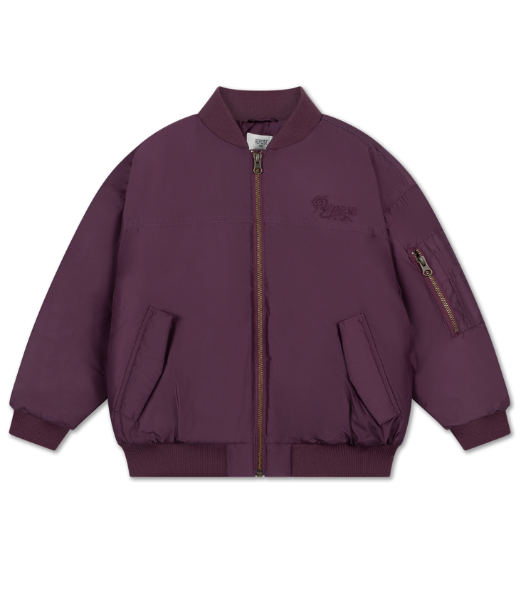 Bomber Jacke recycled