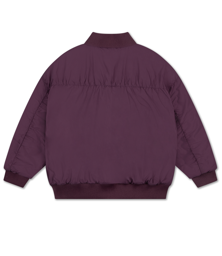 Bomber Jacke recycled - 0