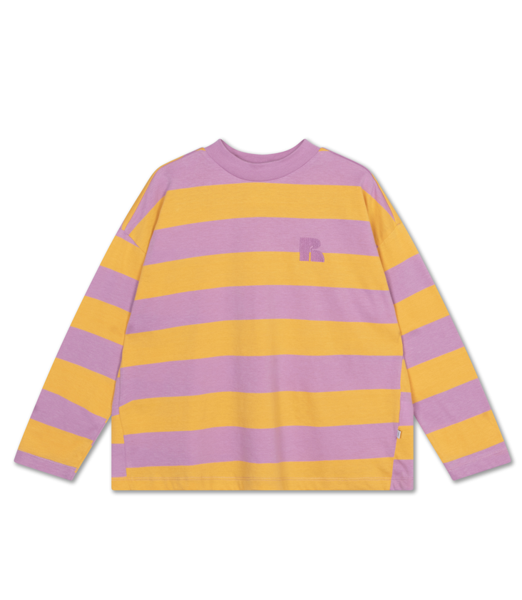 Boxy Langarmshirt
