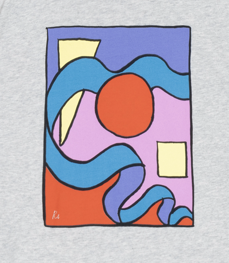 Boxy T-Shirt - 0