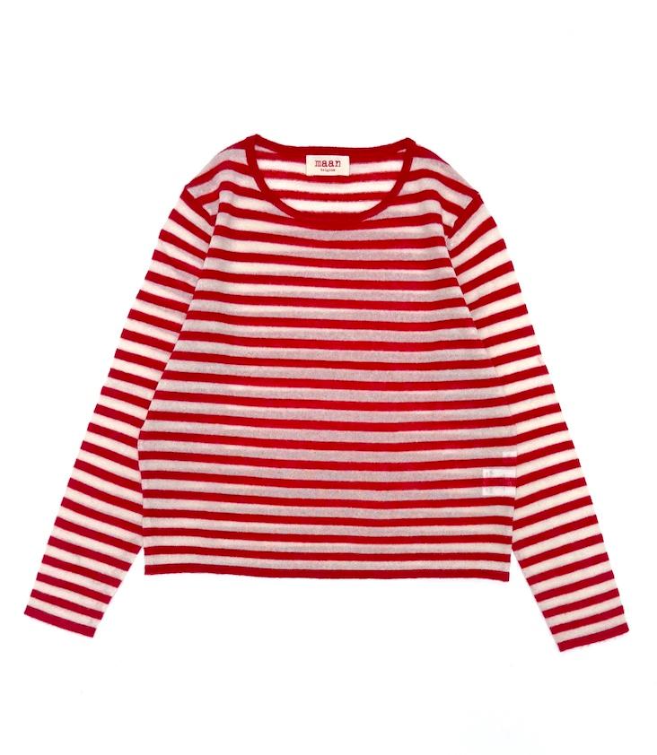 Bretagne Langarm Shirt