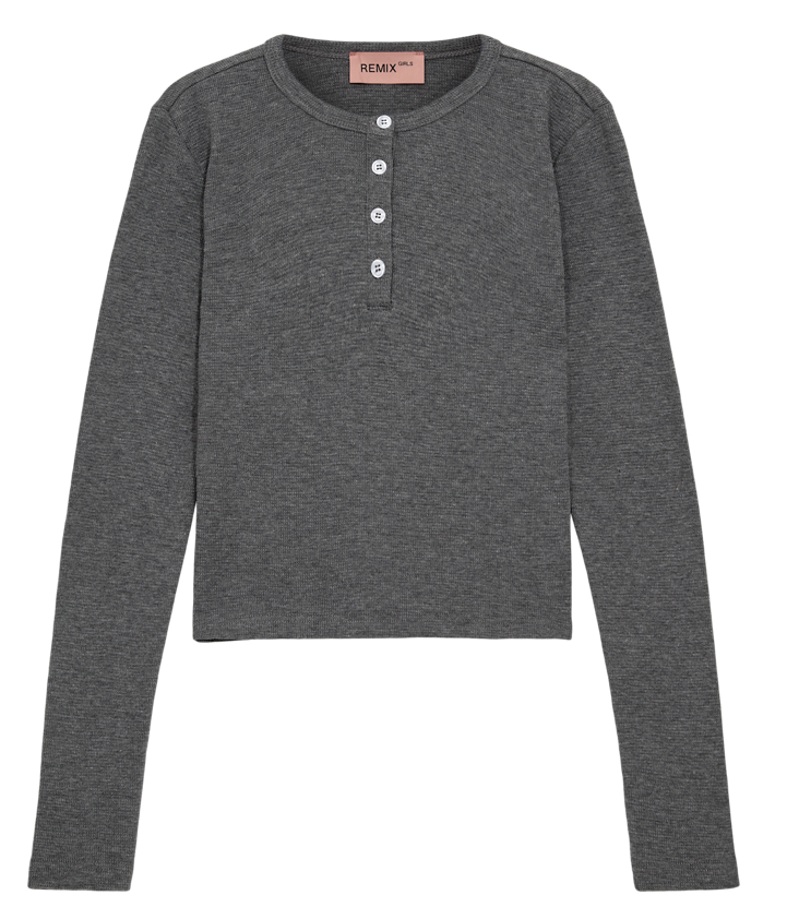 Bryson Langarm T-shirt