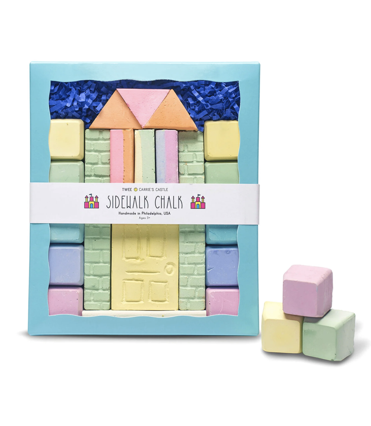 Castel Sidewalk Chalk - 1