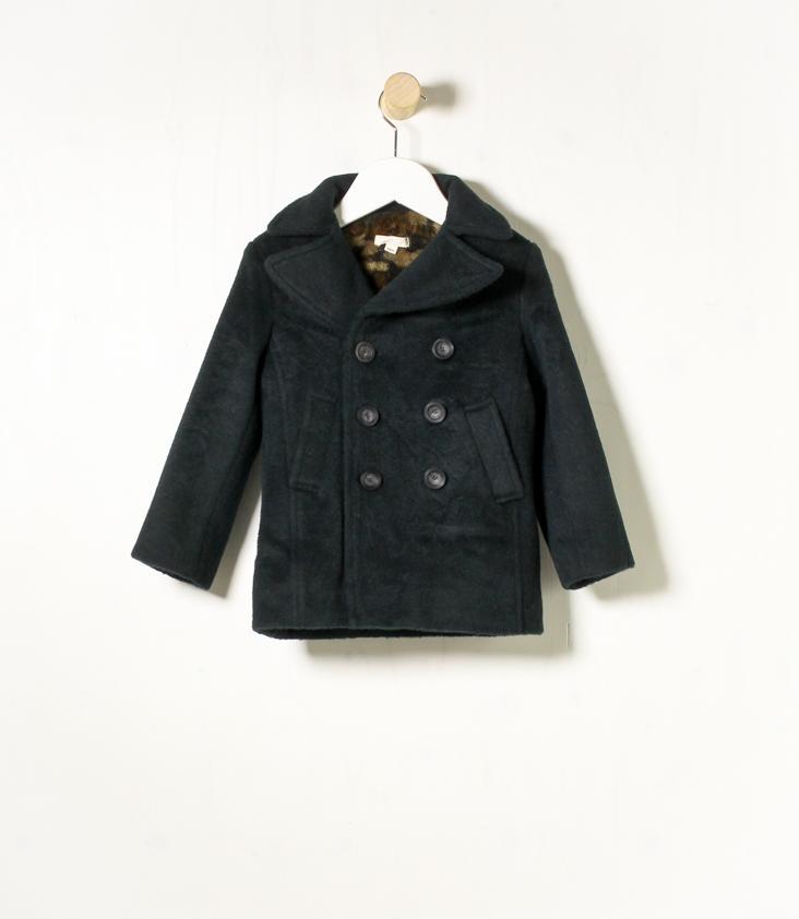 Pea Coat Jean-Paul