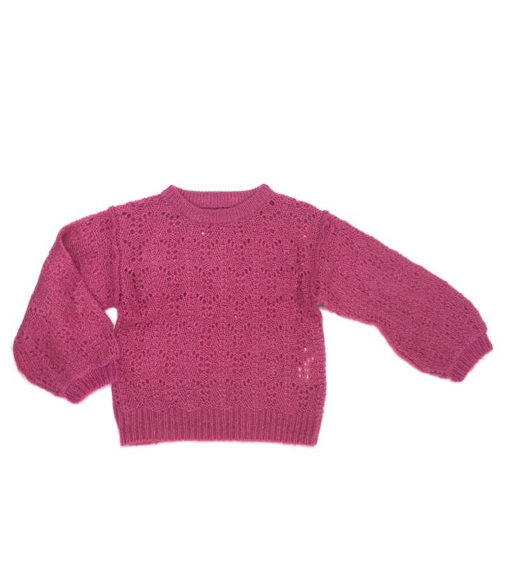 Cable Pullover