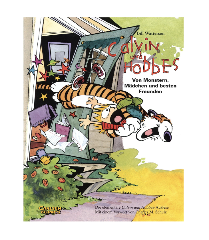 Calvin und Hobbes