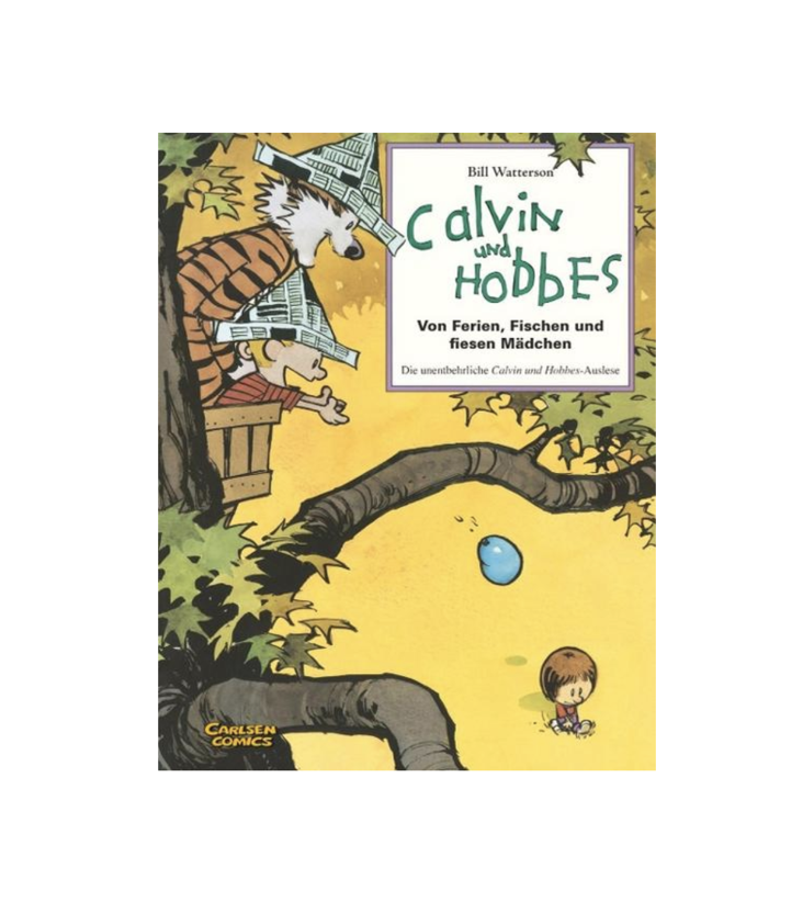 Calvin und Hobbes