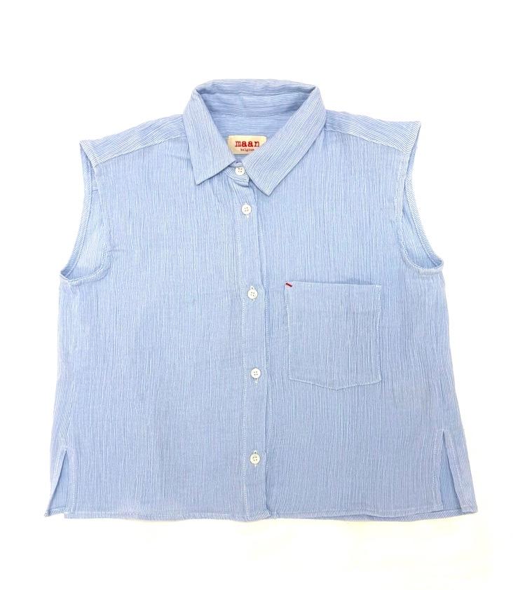 Camden Bluse