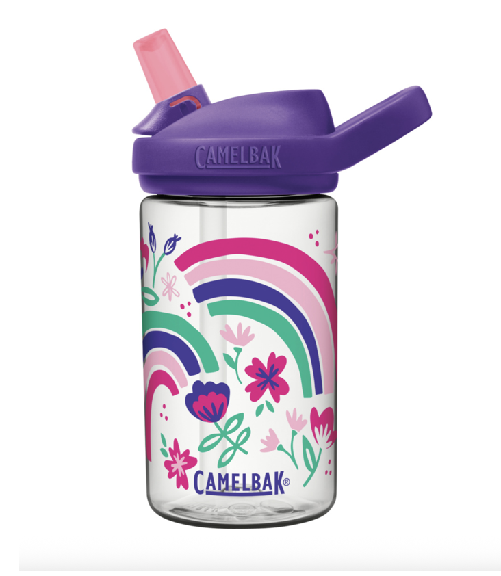Camelbak Trinkflasche Eddy Rainbow Floral