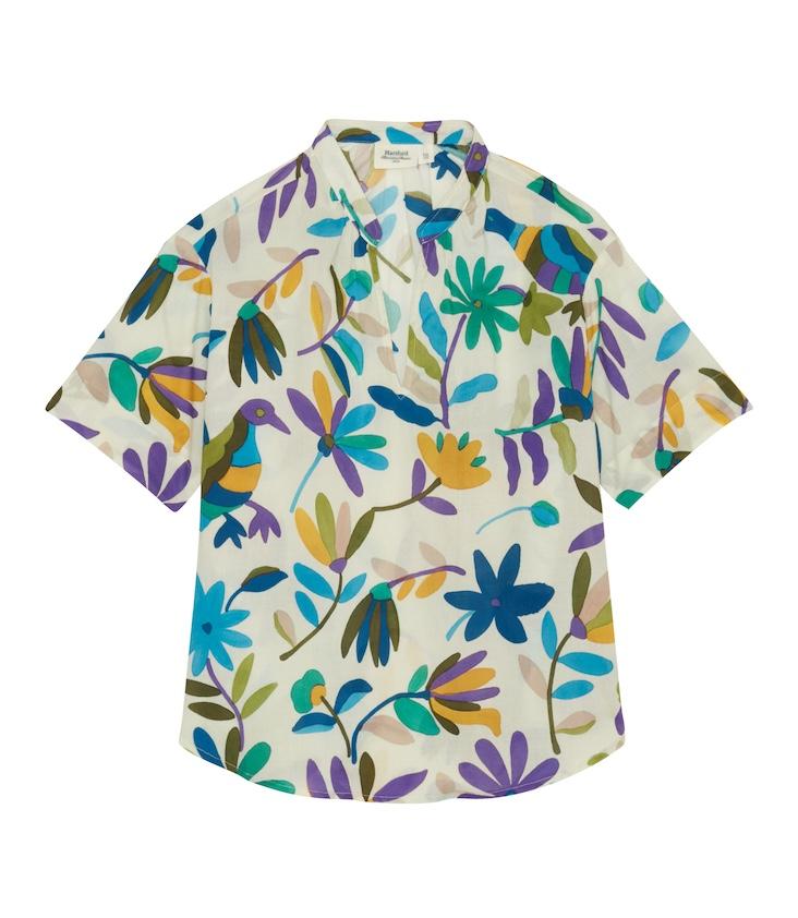 Camil Bluse 8y / 128