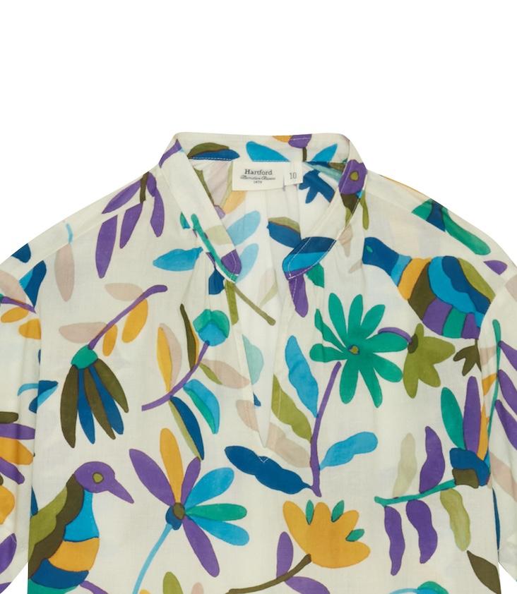 Camil Blouse 8y / 128 - 0