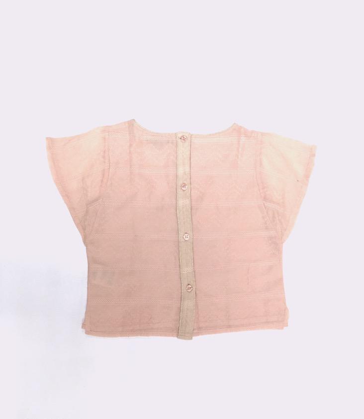 Candy Bluse Top - 1