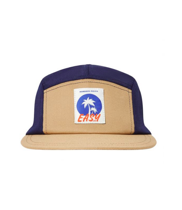 Five Panel Cap Easy