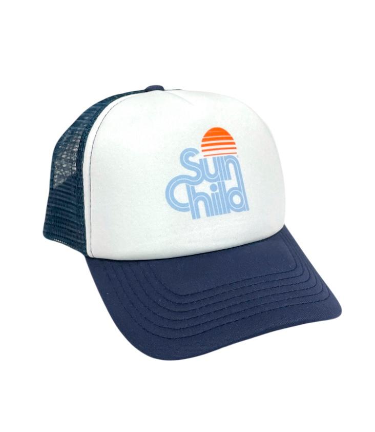 Cap Mütze Sunset Trucker