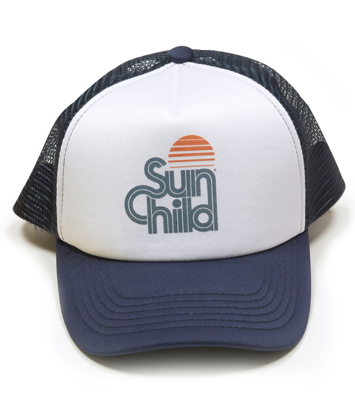 Trucker Cap Sunset