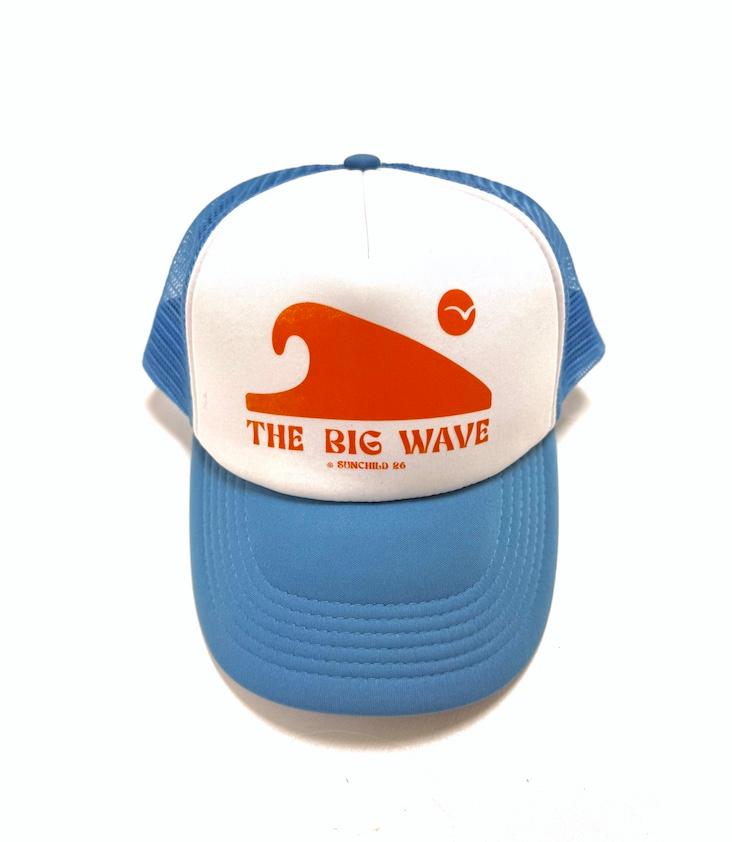 Cap Mütze the big wave