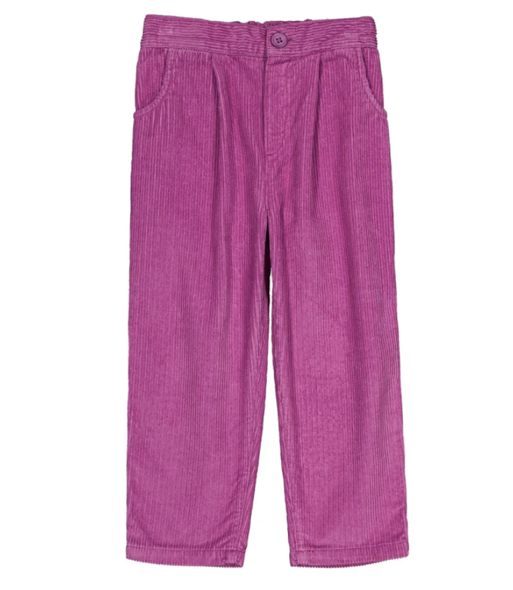 Capri Kordhose