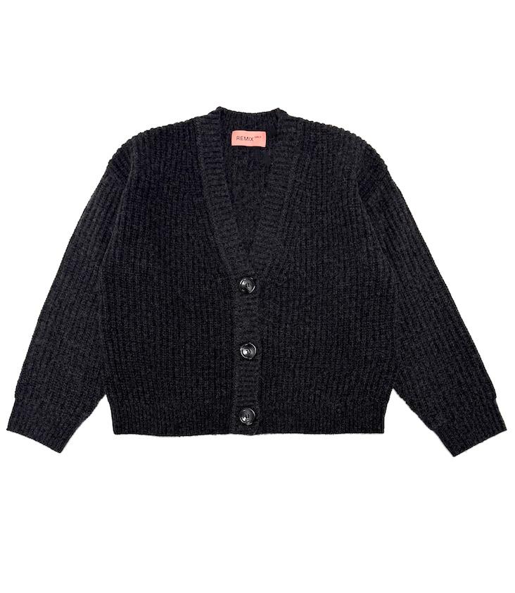 Carmen Strickjacke