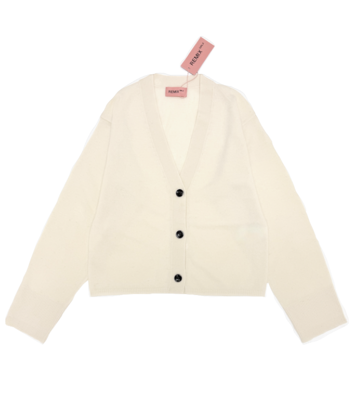 Carmen Strickjacke