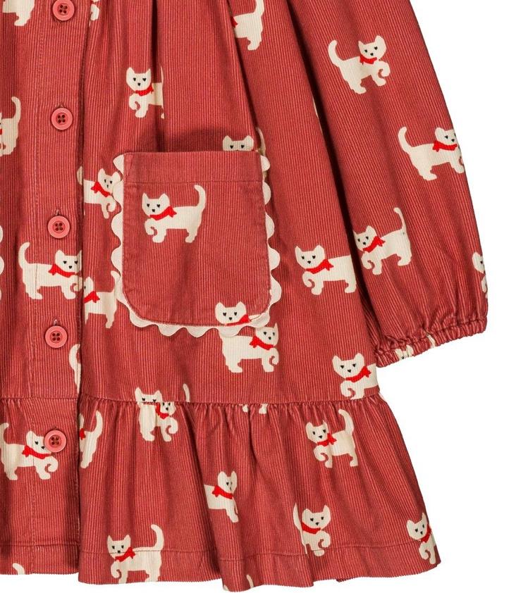 Charlie Kordkleid Kitty - 1