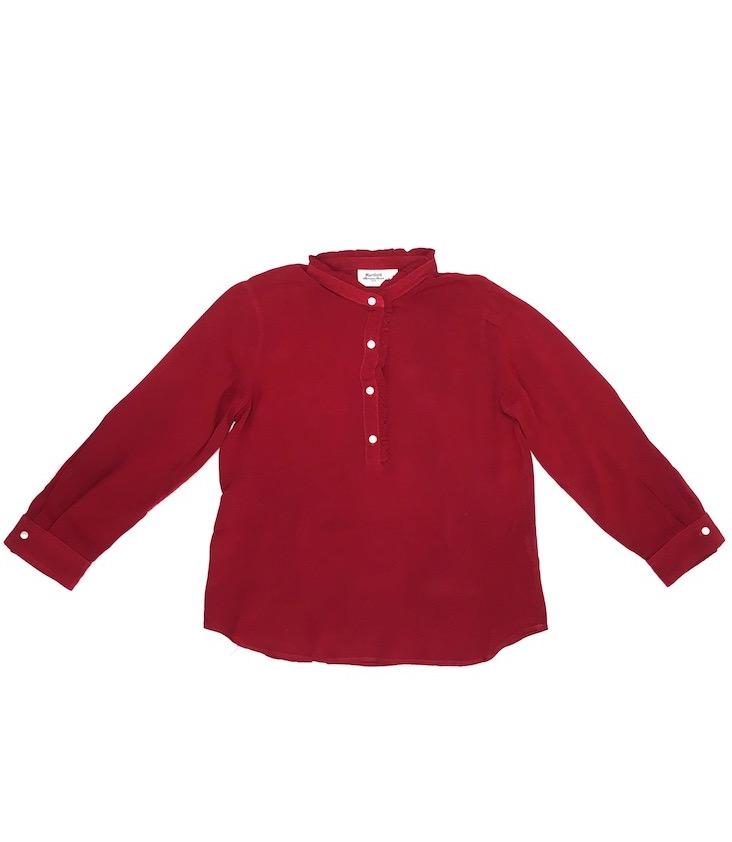 Charmante Longsleeved Blouse