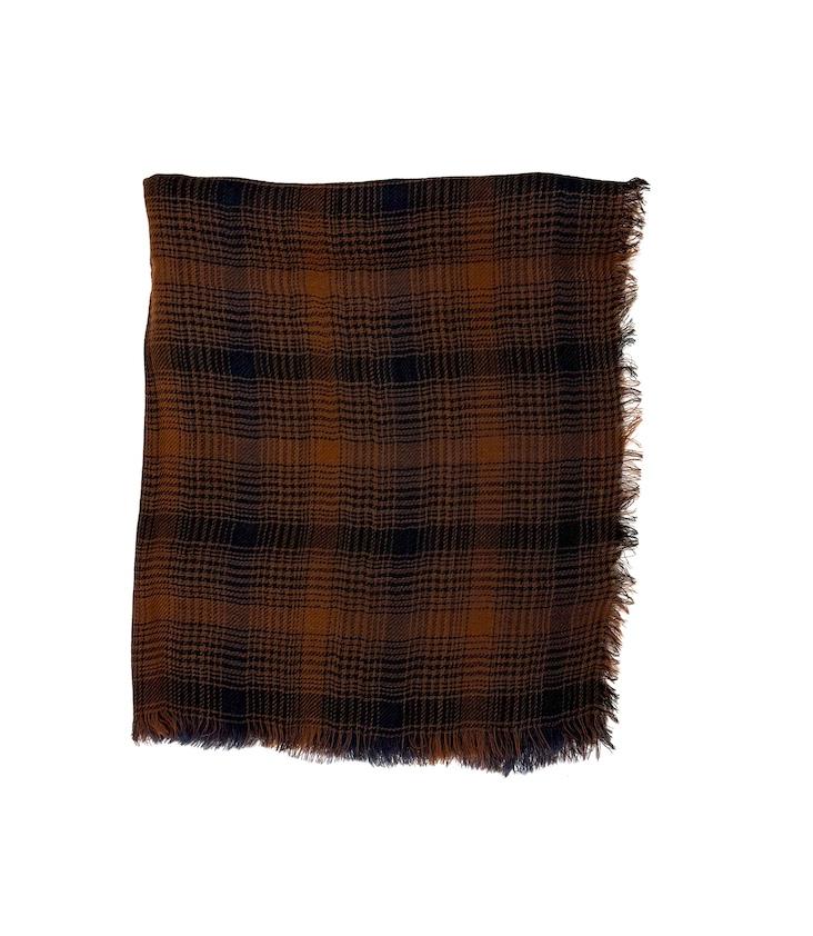 Checks Scarf